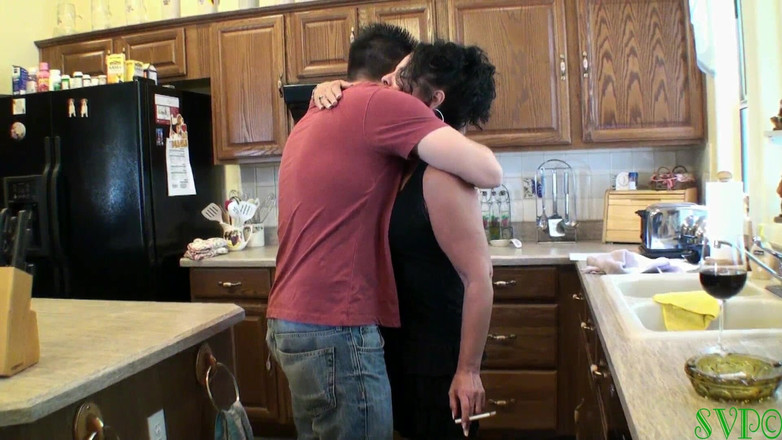 Nasty grannies: Cougar GILF Talked Into Sex with Step-grandson Chapter 1