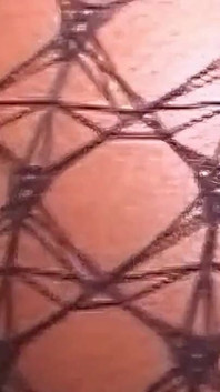 Black Beauties FFM Threesome Hard Fuck - Lesbian Action Creampie Orgy