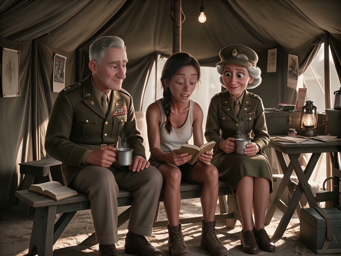 Narata12: Normandy 1944 - Episode 1