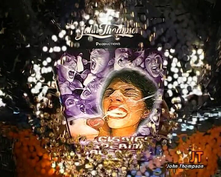 GGG John Thompson OLD STYLE: Ggg John Thompson - sexy trojka kompilace dívky divoce a nadržené...