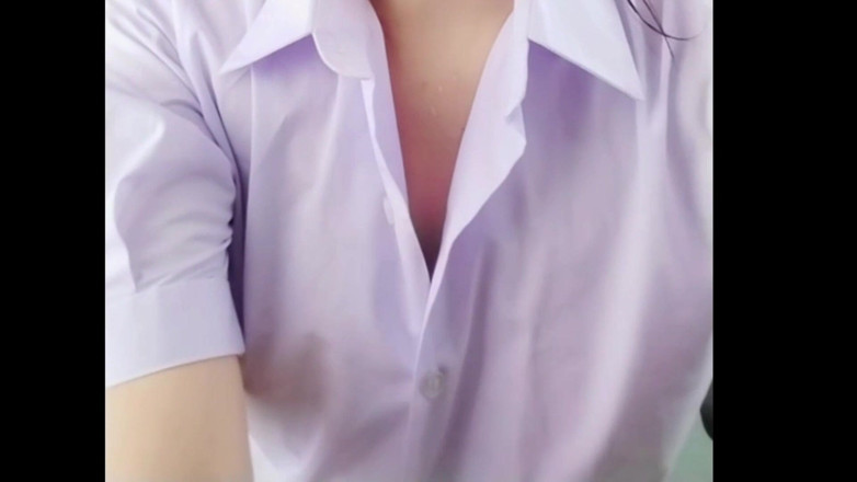 RealThaiSolo: A Sexually Aroused High School Girl Is Playing with Her...