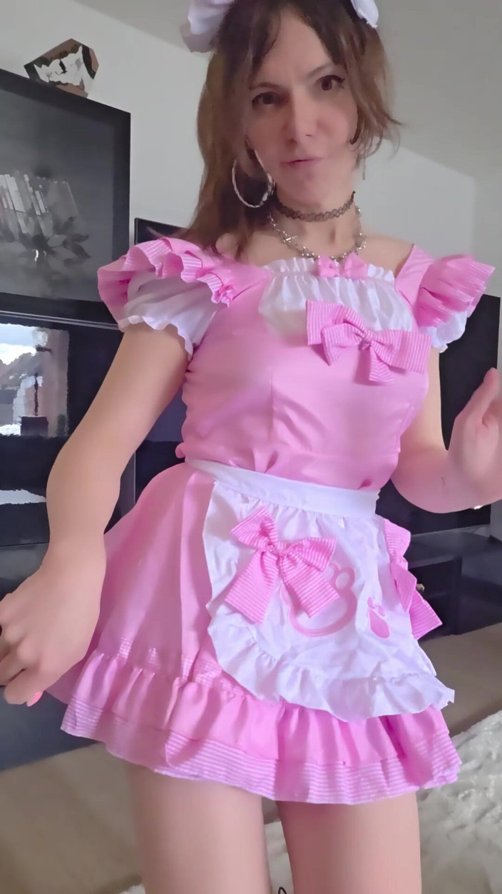 Sissy Joyce: Just Your Favorite Transgender Sissy Girl Dancing