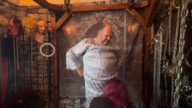 Aaexperinces trans: Lanista e Allegro