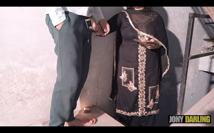 Jony Darling: Speciale Diwali- la matrigna vuole il cazzo nella sua figa...