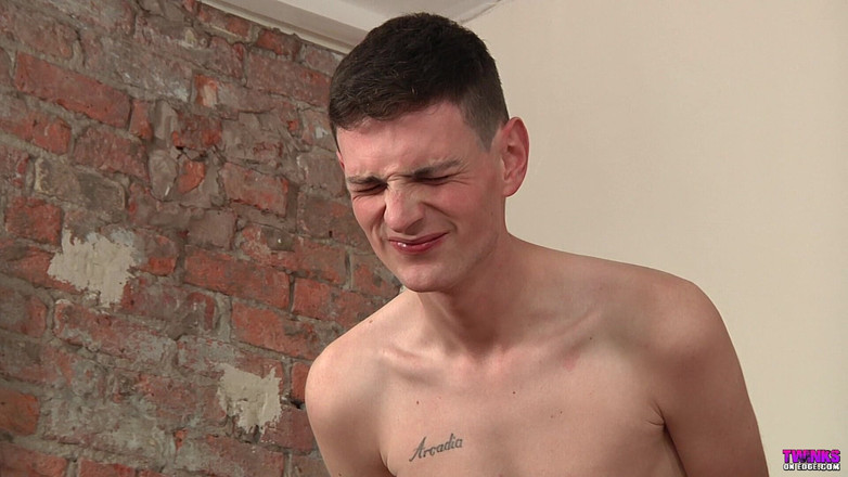 Lust for boys: Zavallı Scott zevkle zıplıyor!