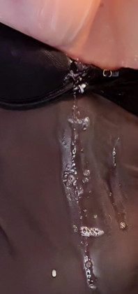 Cum on My Tits