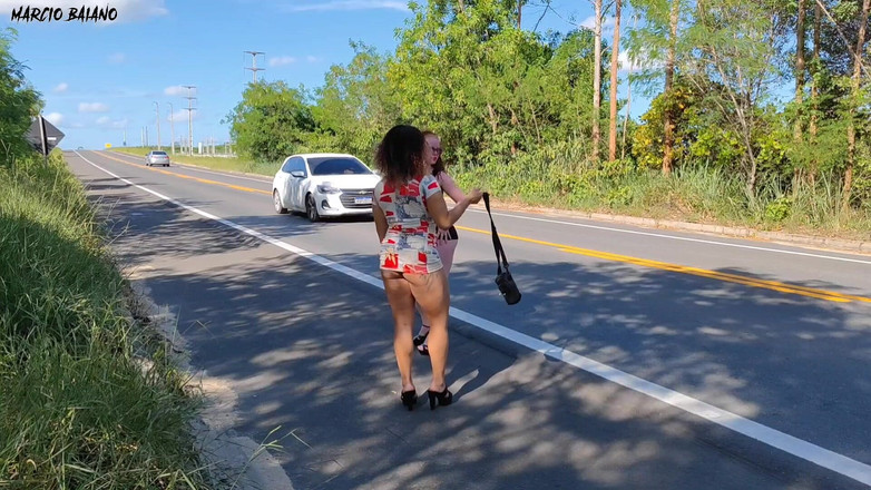 MARCIO BAIANO: Żony opuszczają dom, mówiąc swoim mężom, że będą pracować, ale w...