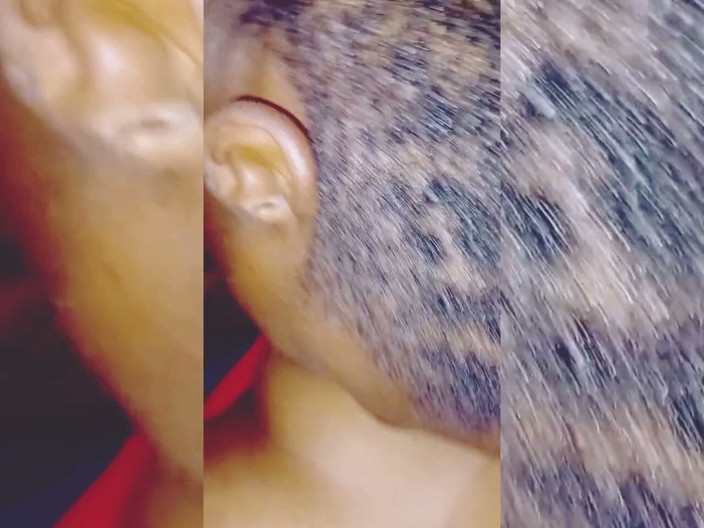 Dericky22: Vizinha nova pede ajuda com a mudança e o clima...