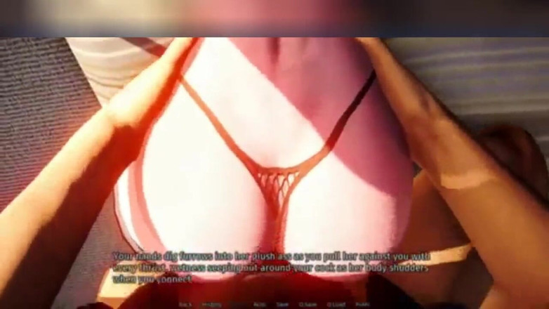3DXXXTEEN2 Cartoon: Azraesha offers some moral guidance, 3D porn cartoon sex