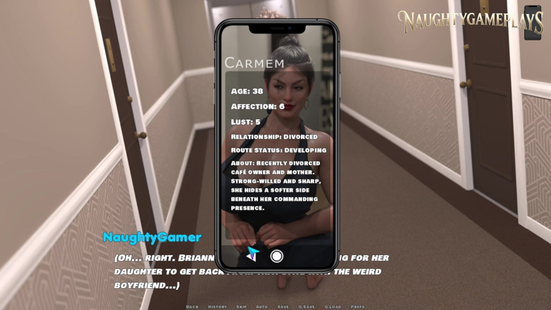 Naughty gameplays: MILF Obsession Part 10 by Dan Games - Husband Like to Share...