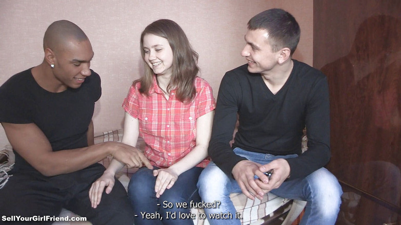 Sell Your GF: Seks antar ras