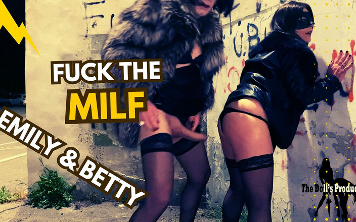 Emily Rossi: Follando la milf