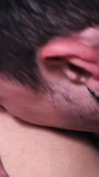 Blindfolded Flip Flop Twink Fucking