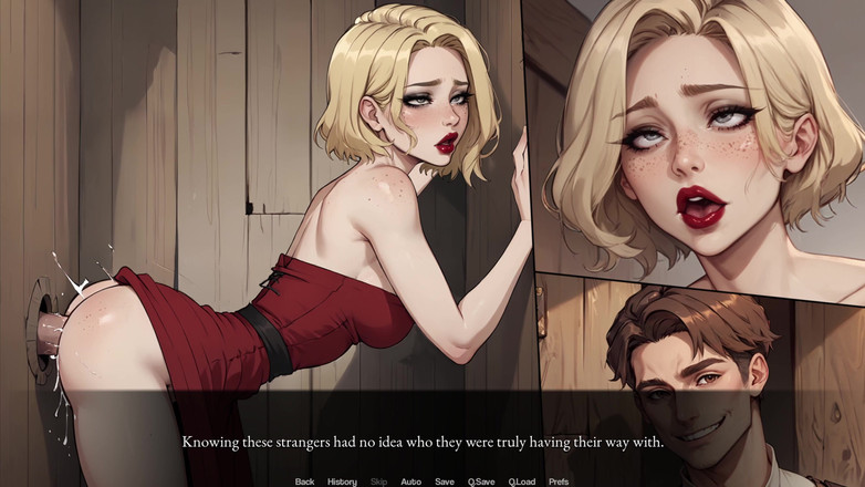 Wickedgammes studio: Коллегия Похоти Часть 23