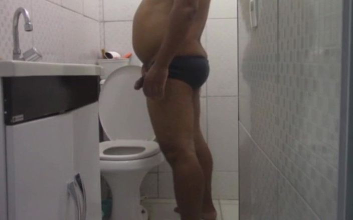 Edivaldo Dos Reis Costa: Badezeit