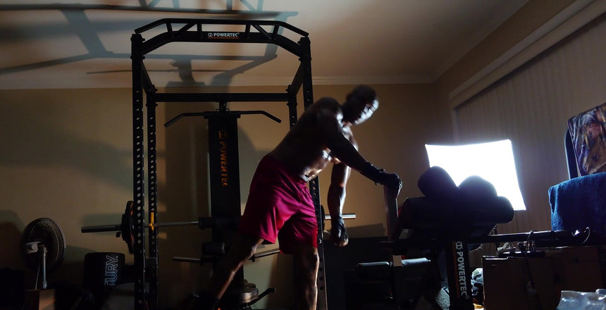 Hallelujah Johnson: 阻力训练锻炼进行生理评估的一般目的