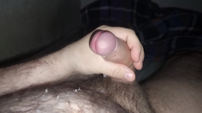 Uhri: I Jerk off in Bed Before I Go to Sleep.