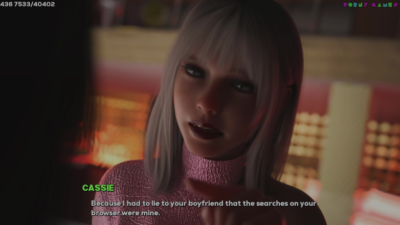 Porny Games: Shamandev'in arzu gölgeleri - başka bir aldatan kız arkadaş büyük zenci...