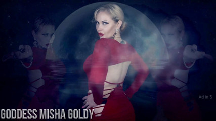 Goddess Misha Goldy: Mesmerizing ASMR! Fall under my love spell - get your bliss...