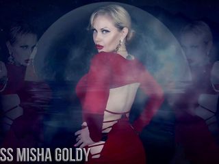 Goddess Misha Goldy: Mesmerizing ASMR! Fall under my love spell - get your bliss...