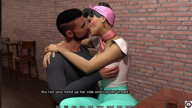 Joystick Cinema: Büyükannenin evi - pt 60 - nc