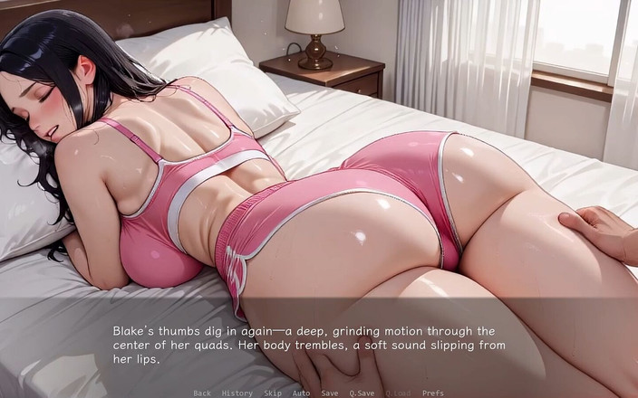 Studio-77: Cewek ini muncrat setelah dipijat sama pacarnya yang mesum -ntr'd oleh...