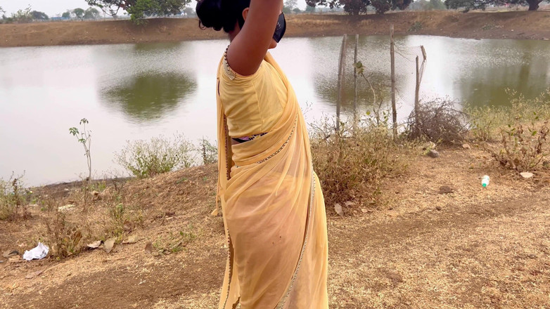 Raniki chut: Романтическое видео горячей бхабхи