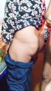 Home Alone Big Boobs Bhabhi Episode 2