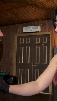 Hard Pegging - Obey Angelina