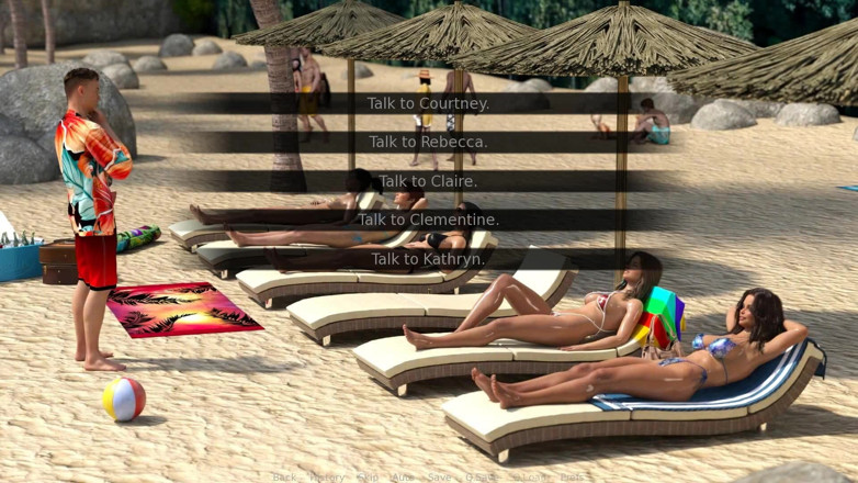 Dirty GamesXxX: Het Oostblok: oude man neukt twee hete meiden op een...