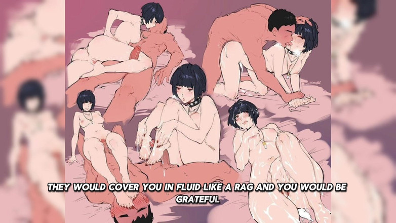 Angular Dominique: Femdom Mastery Awak Adalah Submisif Yang Tidak Bernilai Dan Anda...