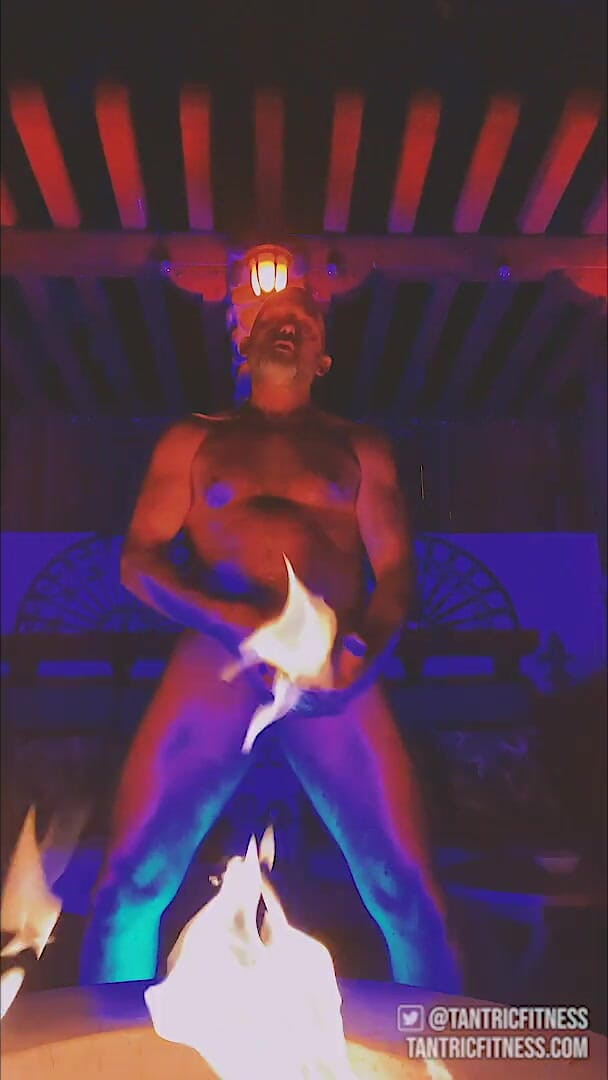 Tantric Fitness: 불을 위한 연료