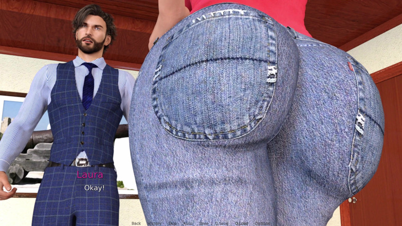 Wickedgammes studio: Laura Lustful Secrets Part 5