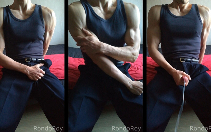 RondoRoy: My Big Cock Gets Harder Every Time I Think About...
