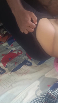 Gospodină Pink Chudi futută fierbinte în pat