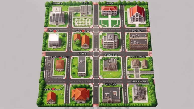 Neon2520: Shadows of Desire V0 7c Podvádějící cesta Aktualizace 06