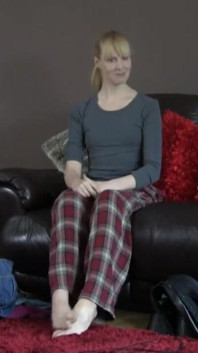 Dívka nebo otrokyně??