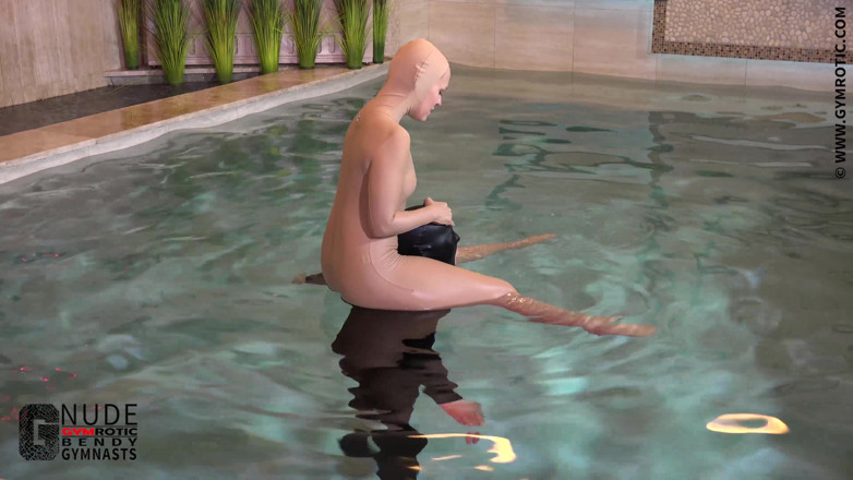 Gymrotic: Sirena fetiche