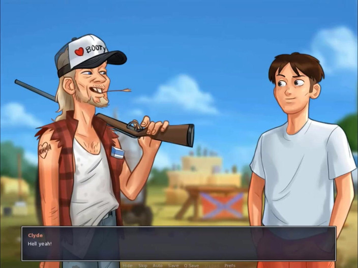 Cartoon Play: Summertime saga 185