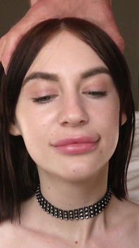 One Man Bukkake o Emmie Evans