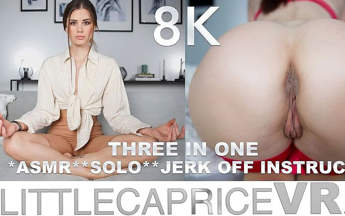 Little Caprice VR: 너의 치료사가 되게 해줘