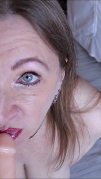 Business lady strip, blowjob, tittyfuck