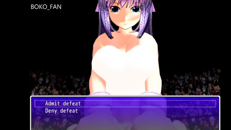 Boko Fan: Ultimate Fighting Girl Typ B (normal) (boko877)