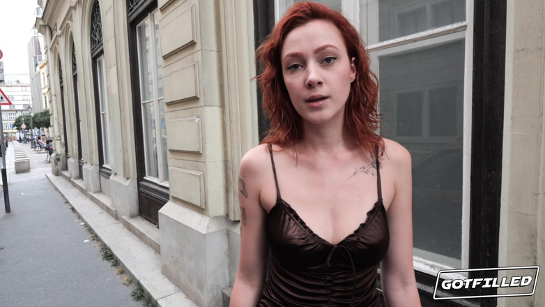 Got Filled: Cherry Opens up for Cum