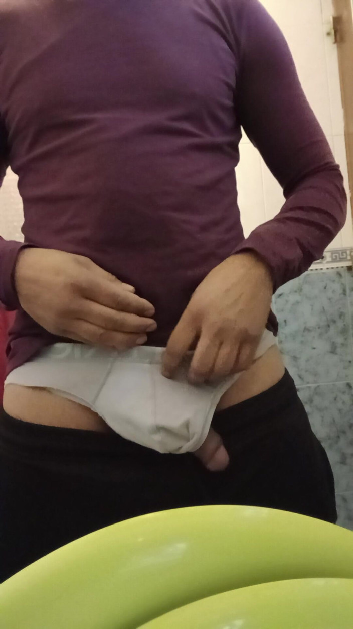 Boy top Amador: Je Me Suis Réveillé Avec Beaucoup D’envie Et J’ai Fait...