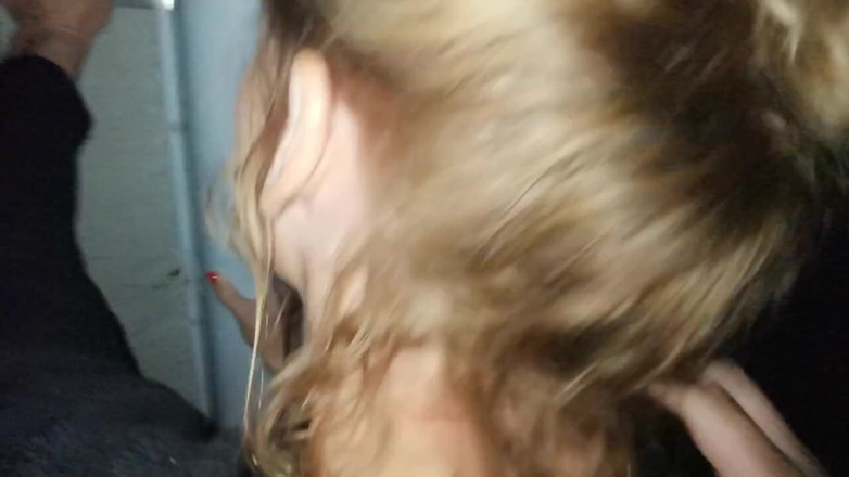 HeavyFrenchDaddy: French Slut Caught Acting Like a Whore on a Street...