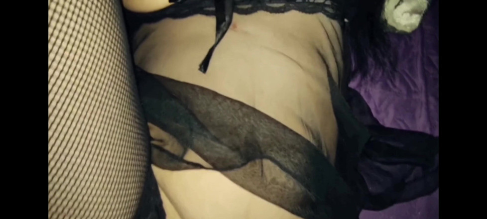 Hotlia: Sesso punto di vista con moglie in calze