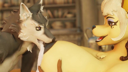 Velvixian 3 Furry: Drip Dry