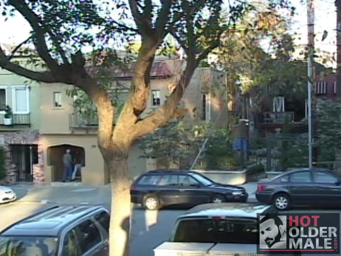 Pantheon men: Daddy Hunt 3: Michael Burkk, chàng trai tóc bạc đụ