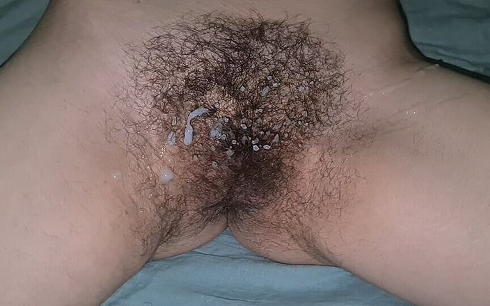 Cherry dream: He Really Likes My Hairy Cunt